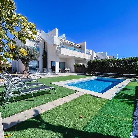 Апартаменты Residencial Cabo Azul Dehesa de Campoamor  Экстерьер фото
