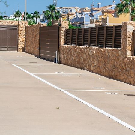 Апартаменты Residencial Cabo Azul Dehesa de Campoamor  Экстерьер фото
