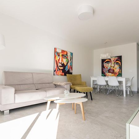 Апартаменты Residencial Cabo Azul Dehesa de Campoamor  Экстерьер фото