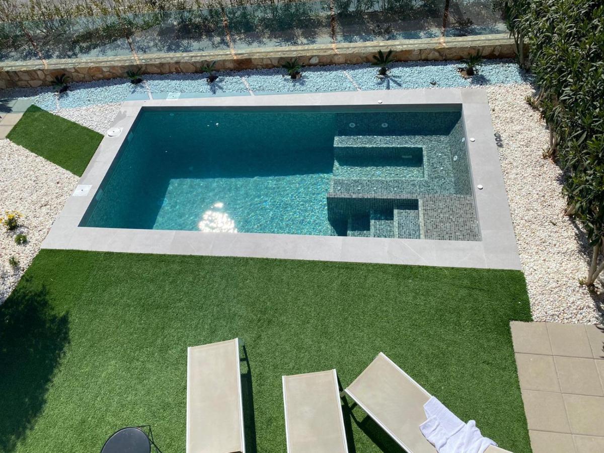 Апартаменты Residencial Cabo Azul Dehesa de Campoamor  Экстерьер фото