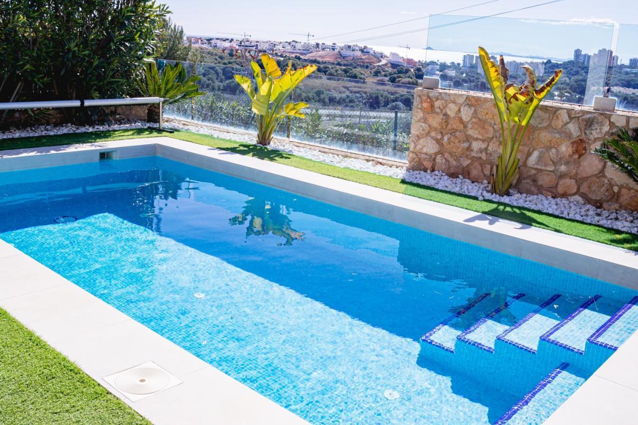 Апартаменты Residencial Cabo Azul Dehesa de Campoamor  Экстерьер фото
