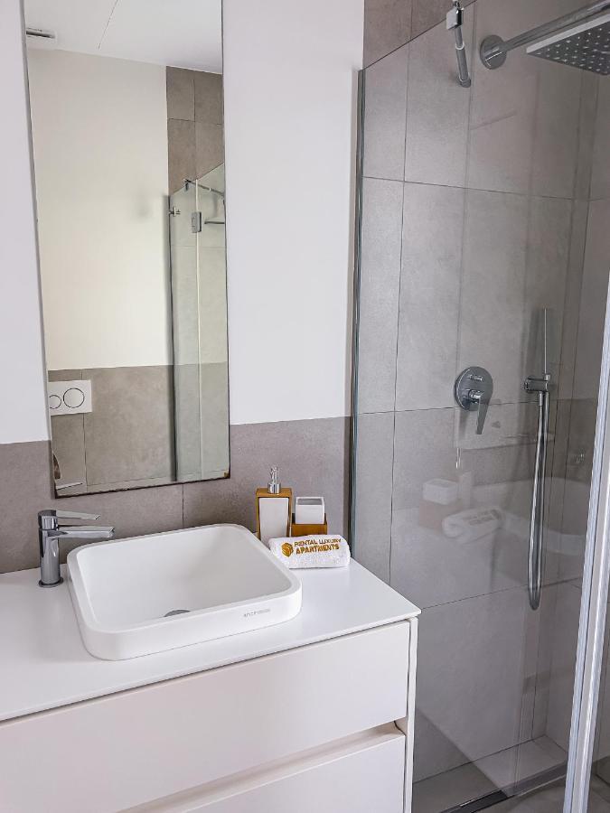 Апартаменты Residencial Cabo Azul Dehesa de Campoamor  Экстерьер фото