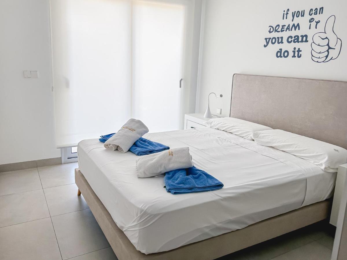 Апартаменты Residencial Cabo Azul Dehesa de Campoamor  Экстерьер фото