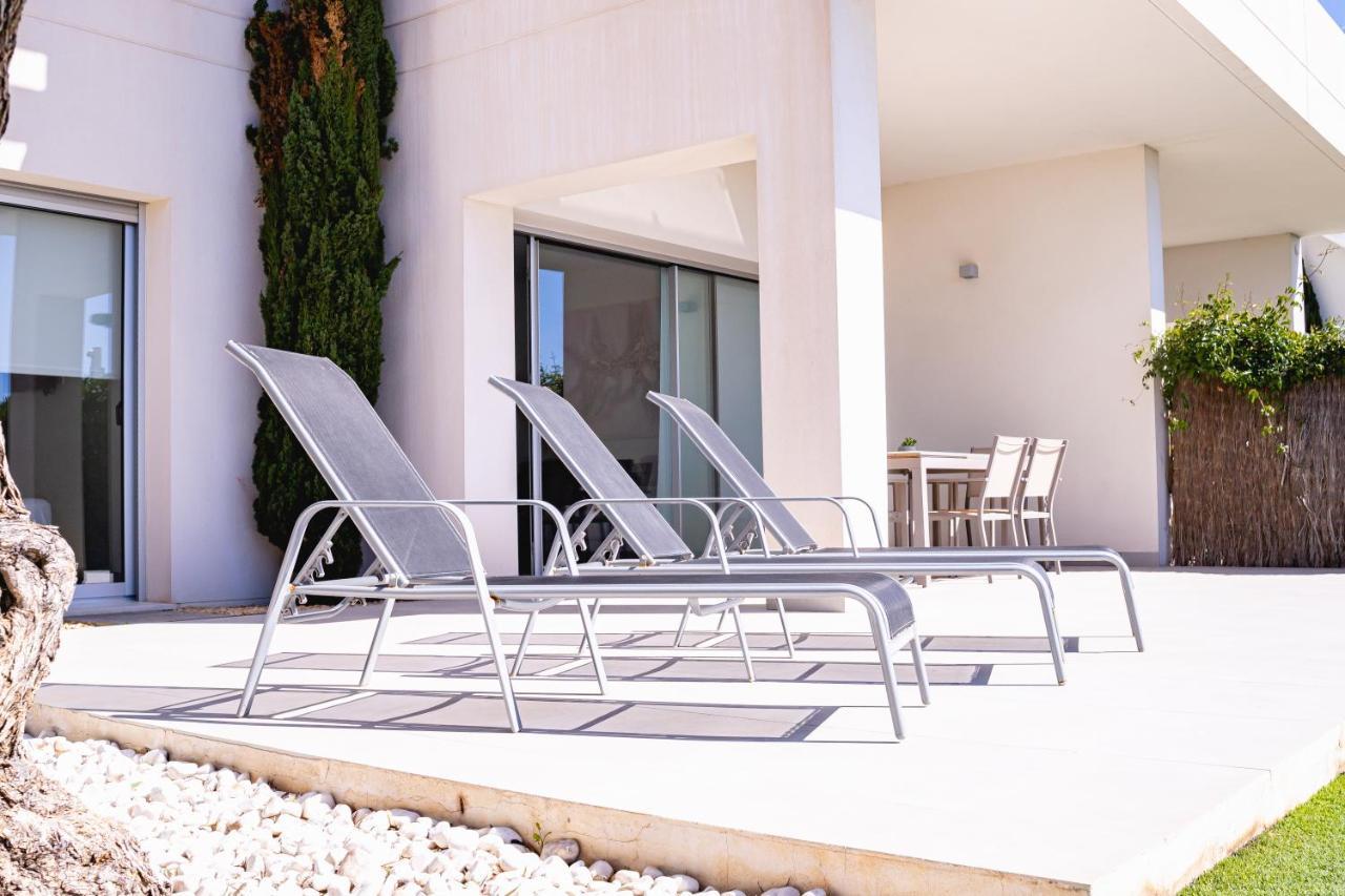 Апартаменты Residencial Cabo Azul Dehesa de Campoamor  Экстерьер фото
