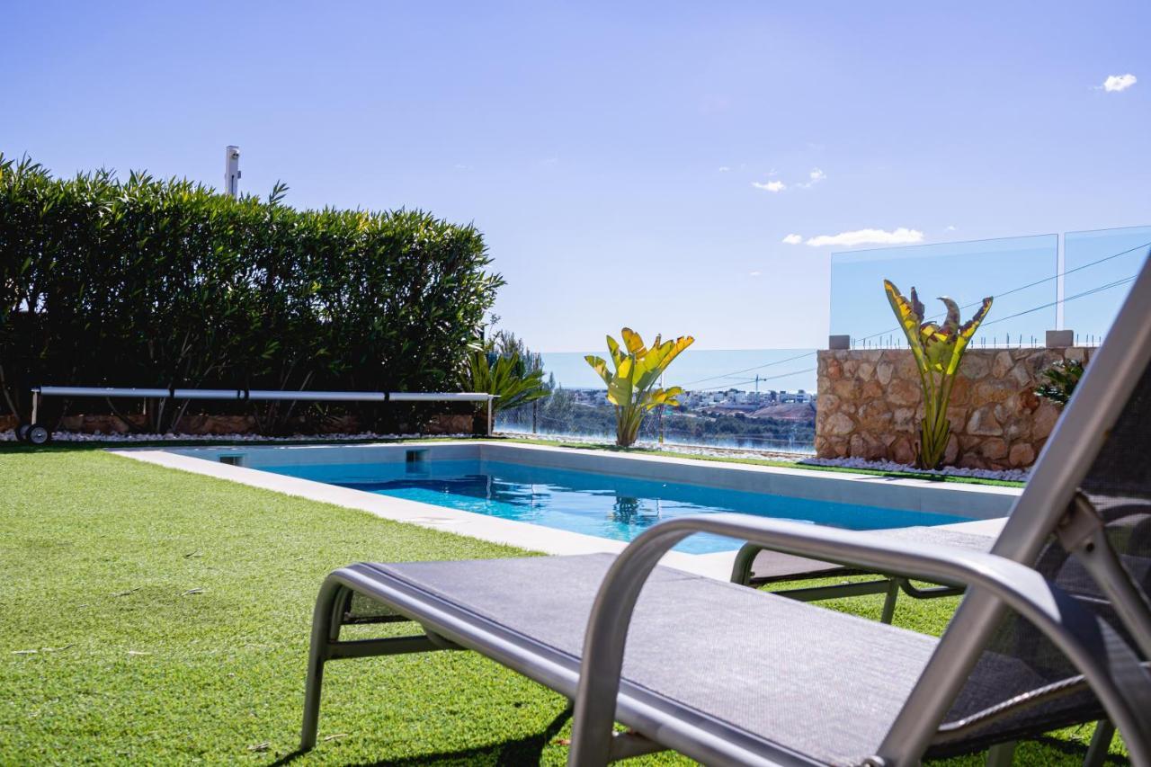 Апартаменты Residencial Cabo Azul Dehesa de Campoamor  Экстерьер фото