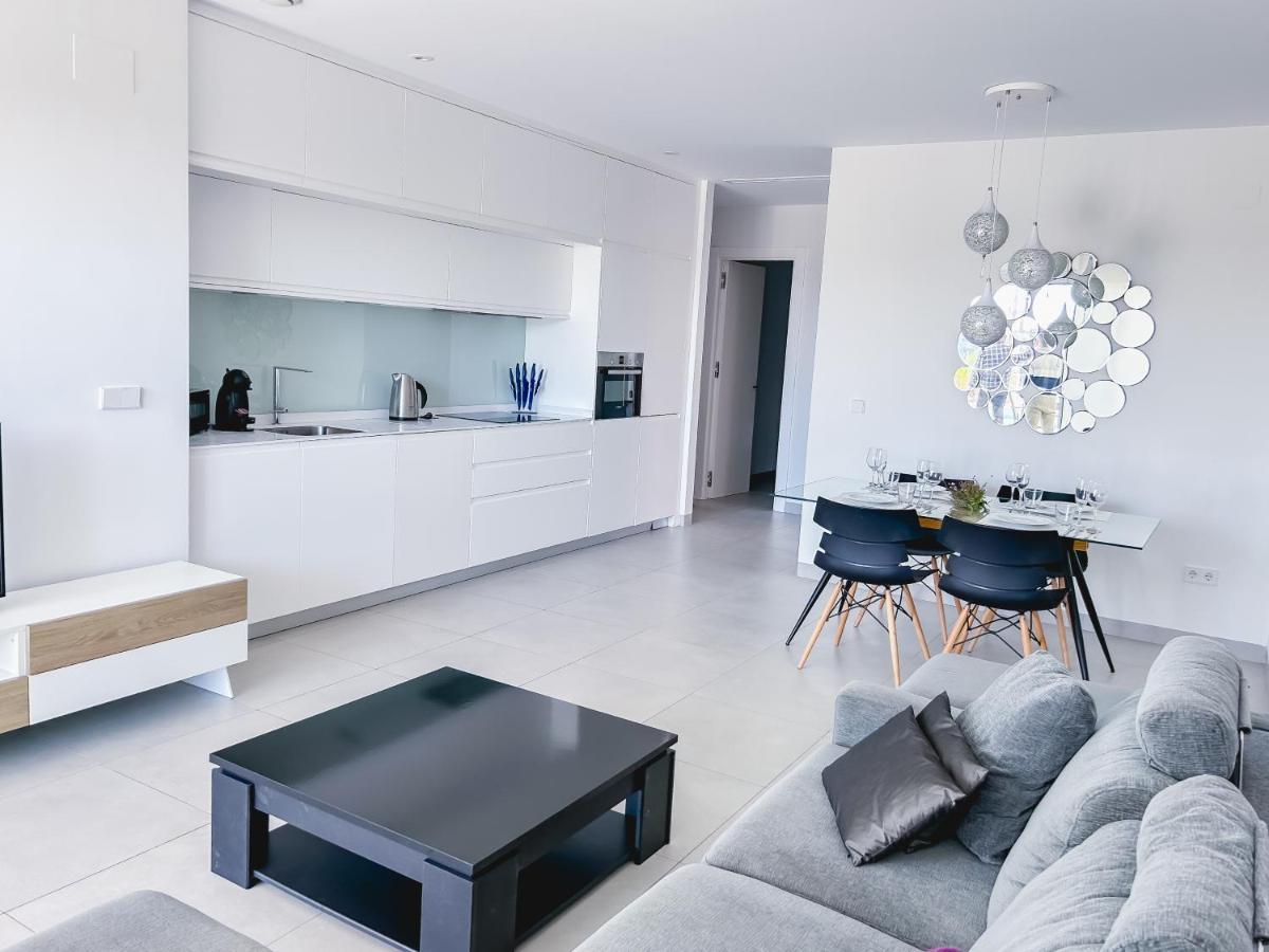 Апартаменты Residencial Cabo Azul Dehesa de Campoamor  Экстерьер фото