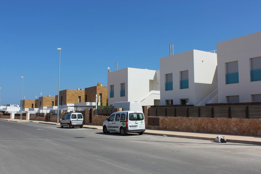 Апартаменты Residencial Cabo Azul Dehesa de Campoamor  Экстерьер фото