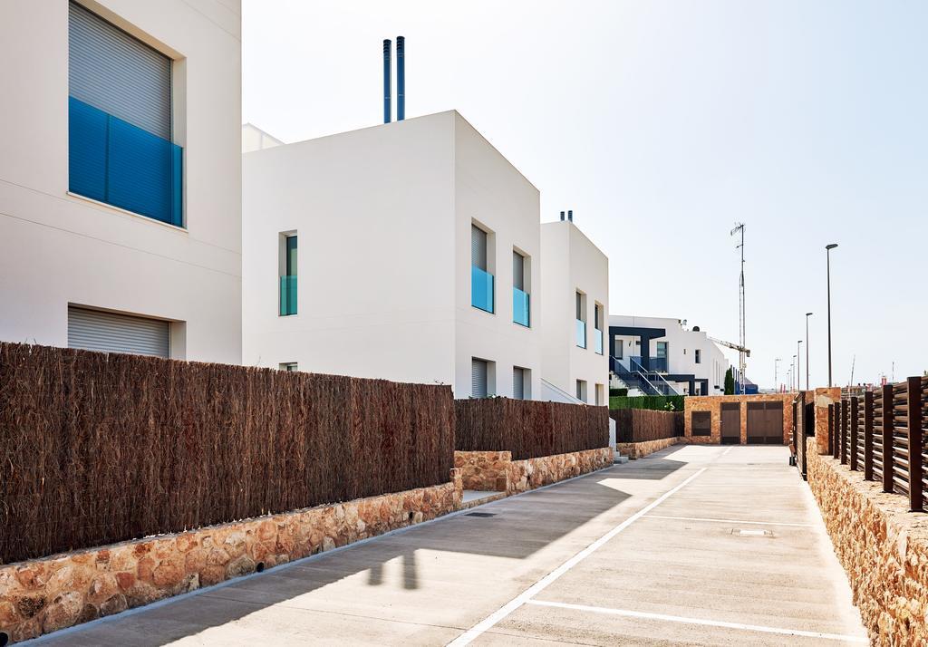Апартаменты Residencial Cabo Azul Dehesa de Campoamor  Экстерьер фото