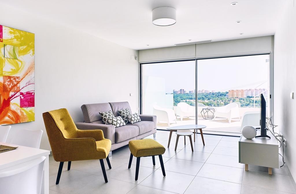 Апартаменты Residencial Cabo Azul Dehesa de Campoamor  Экстерьер фото