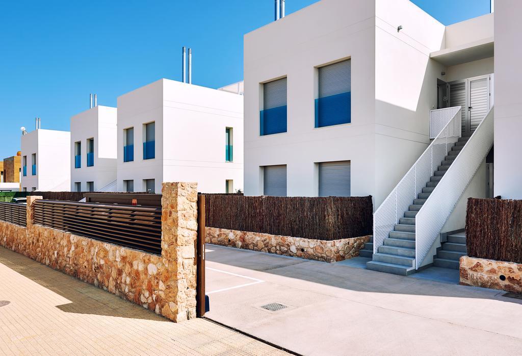 Апартаменты Residencial Cabo Azul Dehesa de Campoamor  Экстерьер фото