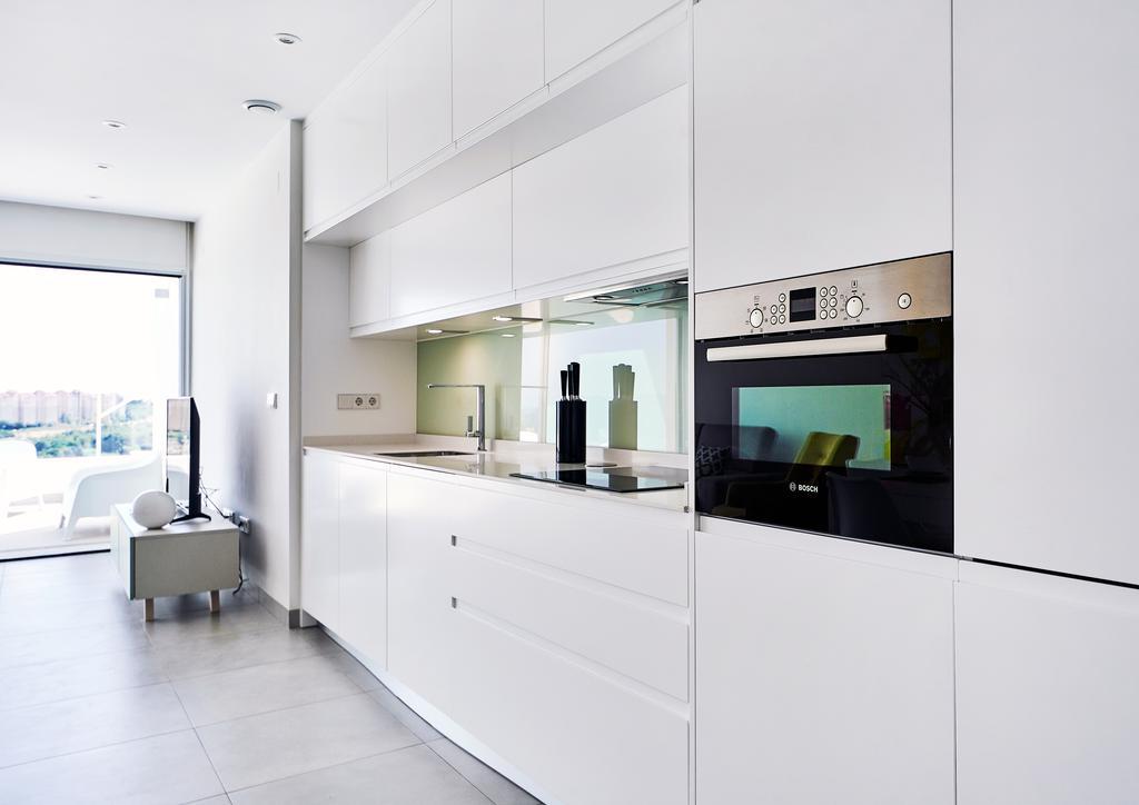 Апартаменты Residencial Cabo Azul Dehesa de Campoamor  Экстерьер фото