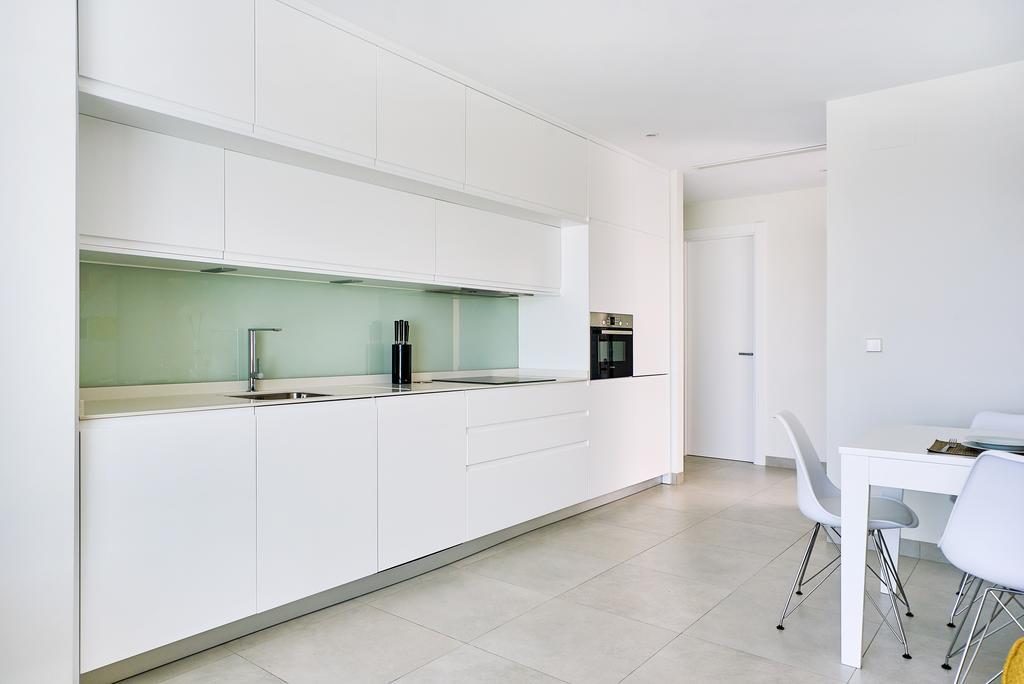 Апартаменты Residencial Cabo Azul Dehesa de Campoamor  Экстерьер фото
