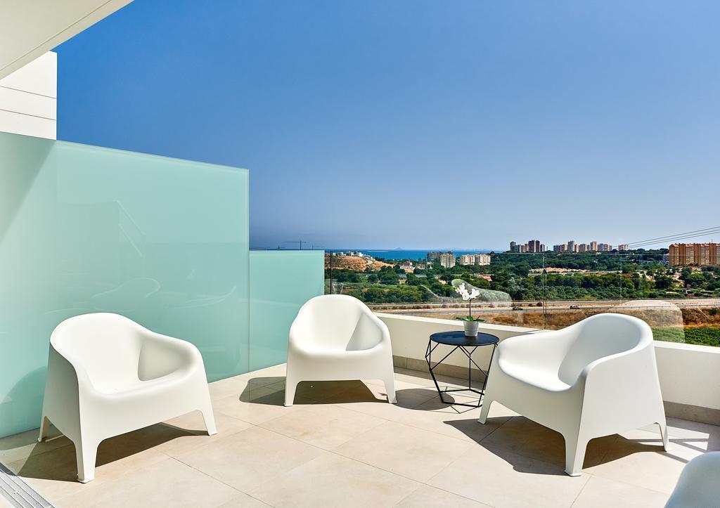 Апартаменты Residencial Cabo Azul Dehesa de Campoamor  Экстерьер фото