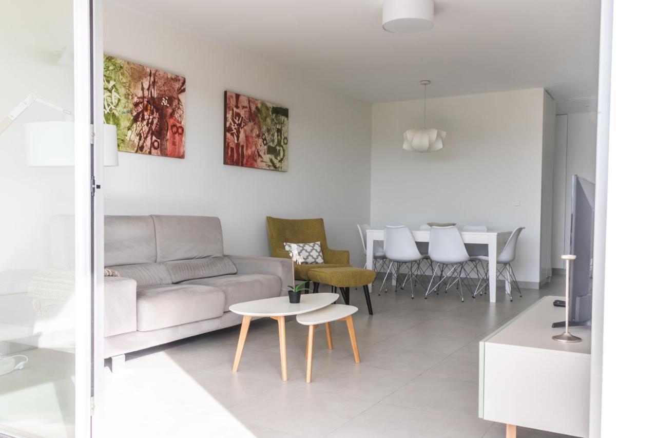 Апартаменты Residencial Cabo Azul Dehesa de Campoamor  Экстерьер фото