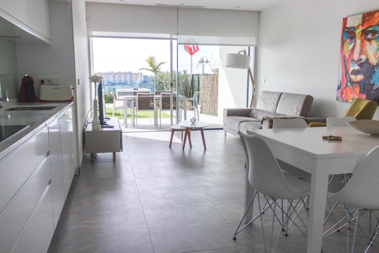 Апартаменты Residencial Cabo Azul Dehesa de Campoamor  Экстерьер фото