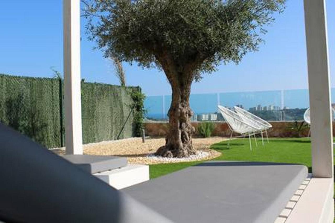 Апартаменты Residencial Cabo Azul Dehesa de Campoamor  Экстерьер фото
