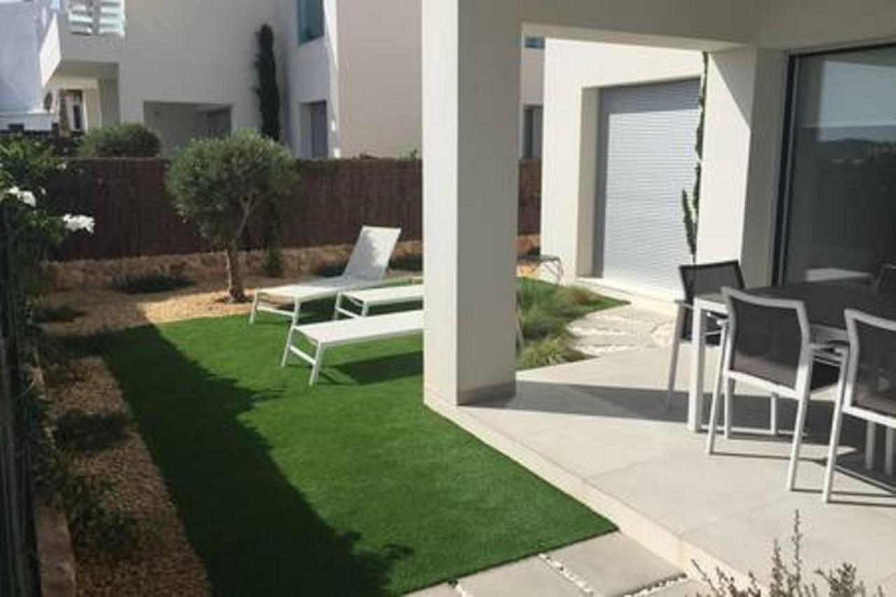 Апартаменты Residencial Cabo Azul Dehesa de Campoamor  Экстерьер фото
