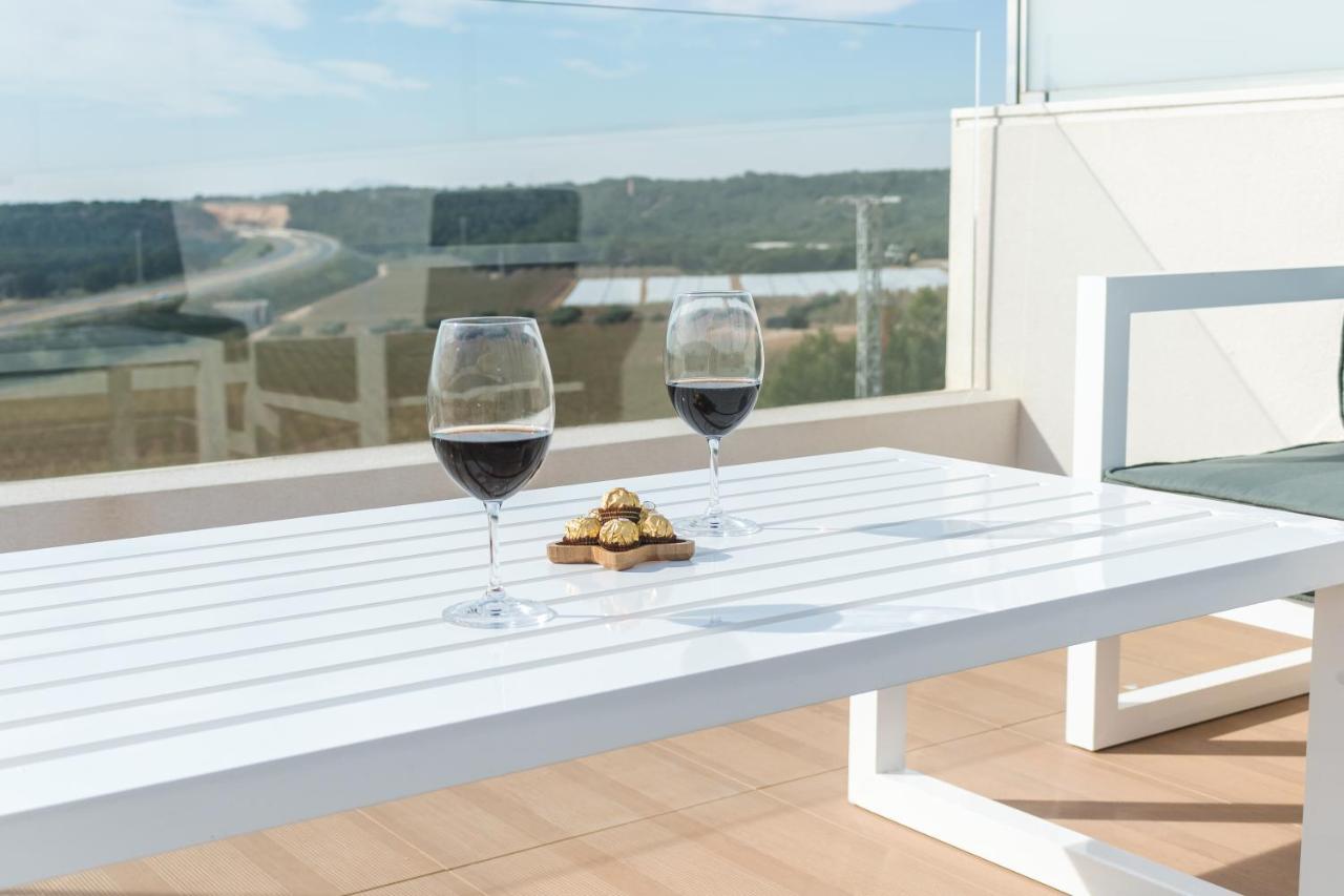 Апартаменты Residencial Cabo Azul Dehesa de Campoamor  Экстерьер фото