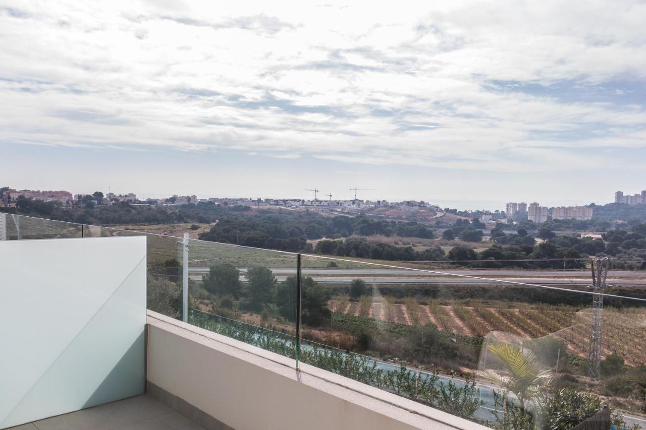 Апартаменты Residencial Cabo Azul Dehesa de Campoamor  Экстерьер фото
