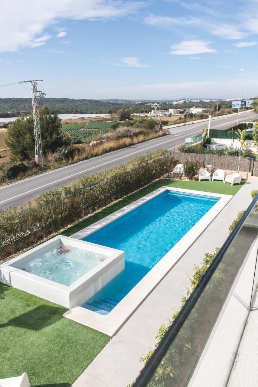 Апартаменты Residencial Cabo Azul Dehesa de Campoamor  Экстерьер фото