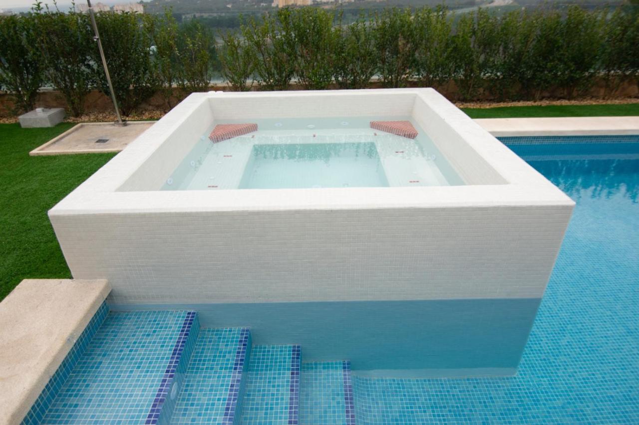 Апартаменты Residencial Cabo Azul Dehesa de Campoamor  Экстерьер фото