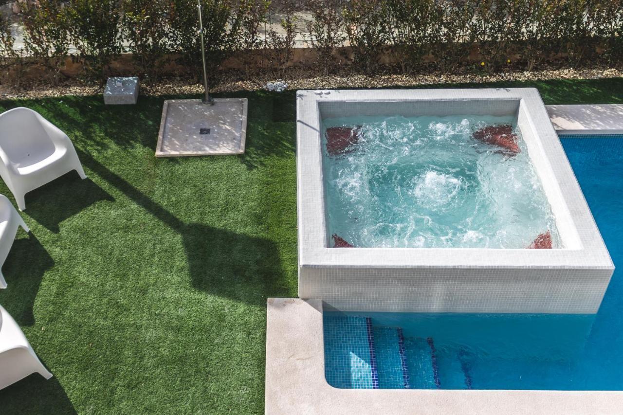 Апартаменты Residencial Cabo Azul Dehesa de Campoamor  Экстерьер фото