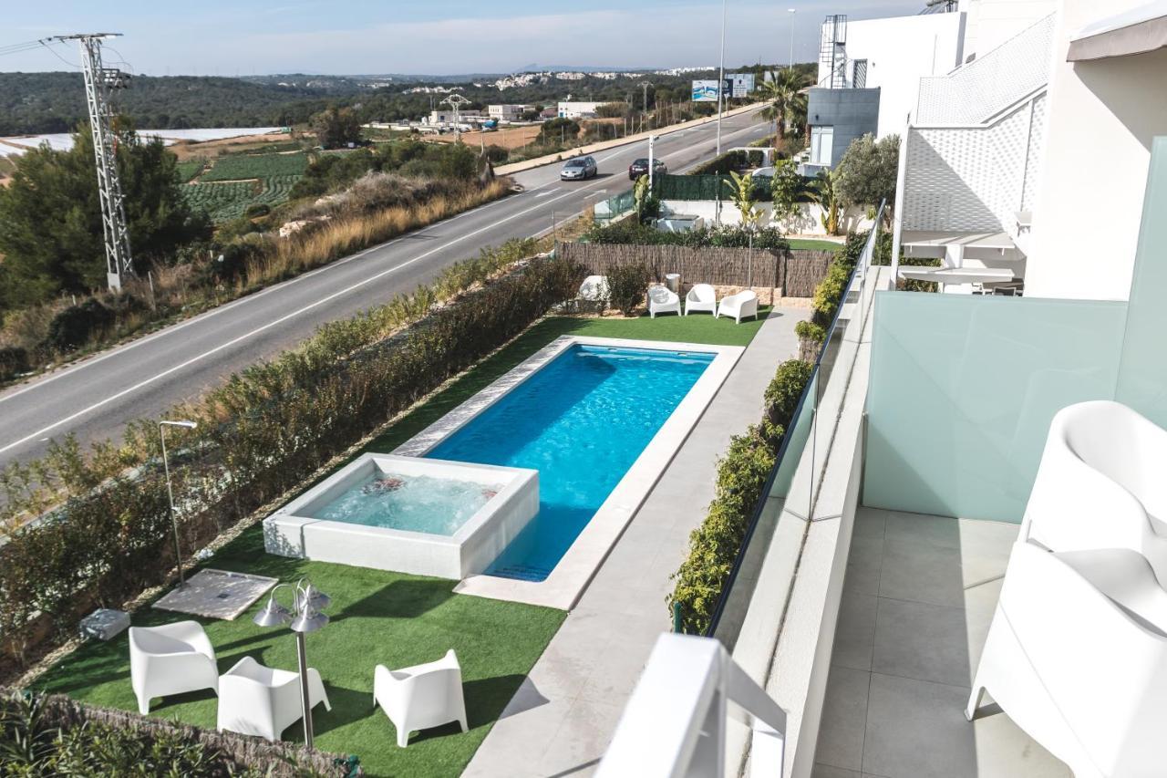 Апартаменты Residencial Cabo Azul Dehesa de Campoamor  Экстерьер фото